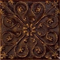 Tubadzin Tinta D-Tinta Brown 14,8x14,8