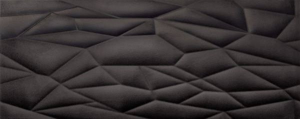 Tubadzin Tokyo W-Mitaka Black Str 29,8x74,8