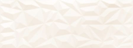Tubadzin Tonara W- Tonara White B Str 32,8x89,8