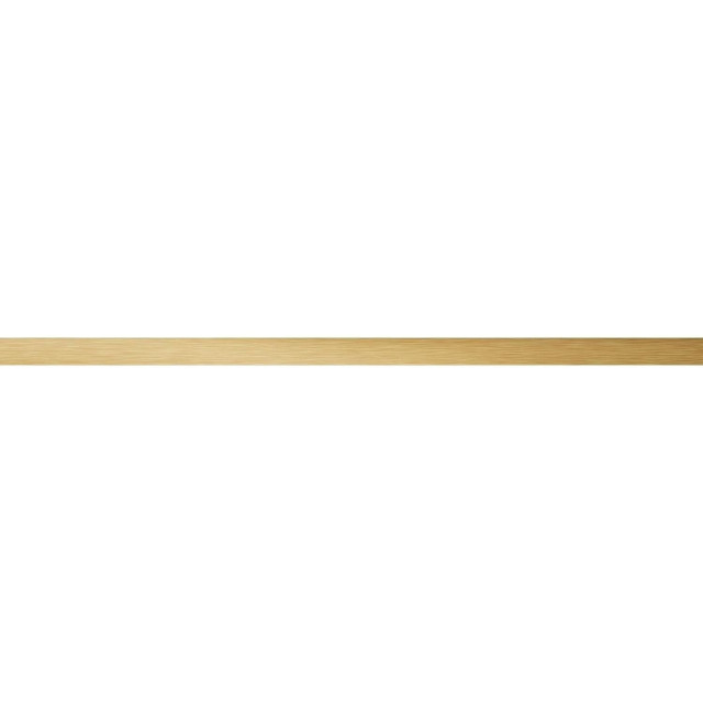 Tubadzin Touch L-Gold Mat 2.3x59.8