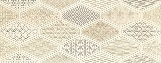 Tubadzin Veridiana Decor Beige 74,8х29,8