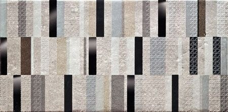 Tubadzin Visage D-Visage Mosaic 22,3x44,8