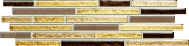 Tubadzin Venatello Brown Mosaic 39,2х9,8
