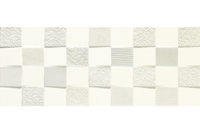 Tubadzin Veridiana Decor White 74,8х29,8
