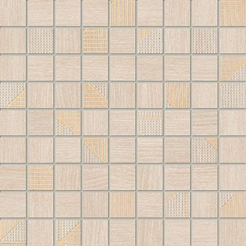 Tubadzin Woodbrille Beige 30x30
