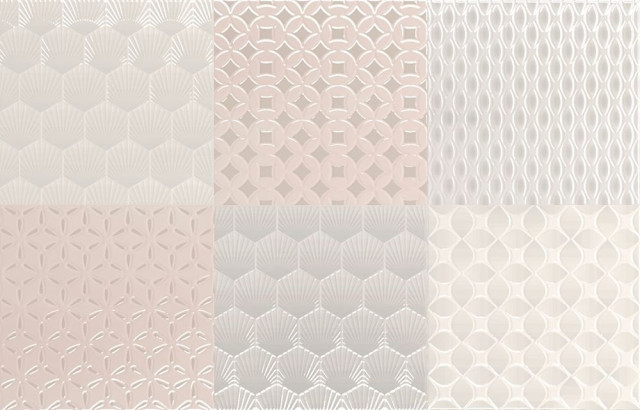 Aleluia Aline Decor Mix Bijou Nacar 26,7х41,6