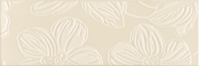 Domino Anya Flower Cream 60x20