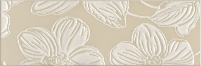 Domino Anya Flower Biege 60x20