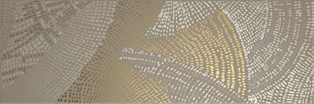 Domino Dec. Diamond Draw Gold Olive 20х60