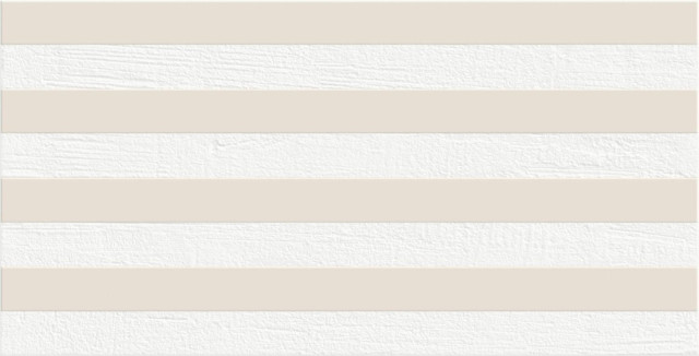 Domino Mundi Stripe Beige 34x66,5