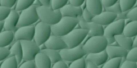 Love Ceramic Genesis Leaf Green Matt 30x60