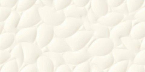 Love Ceramic Genesis Leaf White Matt 30x60