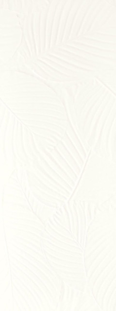Love Ceramic Genesis Palm White Matt 45x120