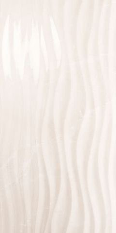 Love Ceramic Marble Curl Cream Shine 35х70