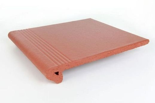 Gres Tejo Degrau Vermelho Step Red 10806 30x34