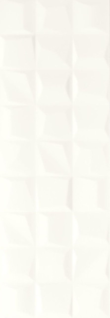 Love Ceramic Genesis Rise White Matt 35x100
