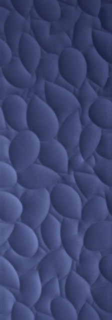 Love Ceramic Genesis Leaf Deep Blue Matt 35x100