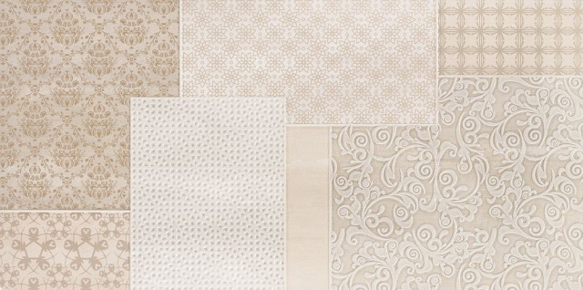 Love Ceramic Tiles Aroma Mix Spaces Ret. 35х70