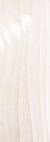 Love Ceramic Marble Shape Cream Shine Ret 35х100