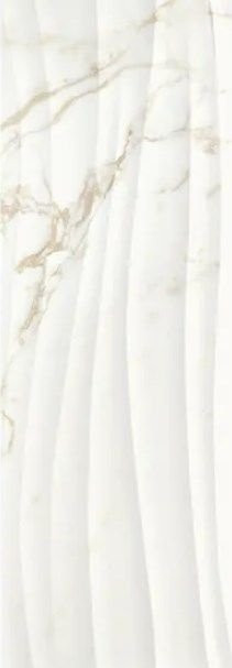 Love Ceramic Calacatta Gold Shape Matt Ret 35х100