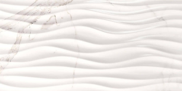 Love Ceramic Precious Curl Calacatta Ret 35x70