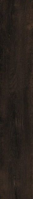 Love Ceramic Wooden Nero Bruciato Ret L 20x120