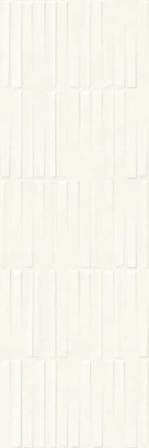 Love Ceramic Splash Freefall lWhite 20x60