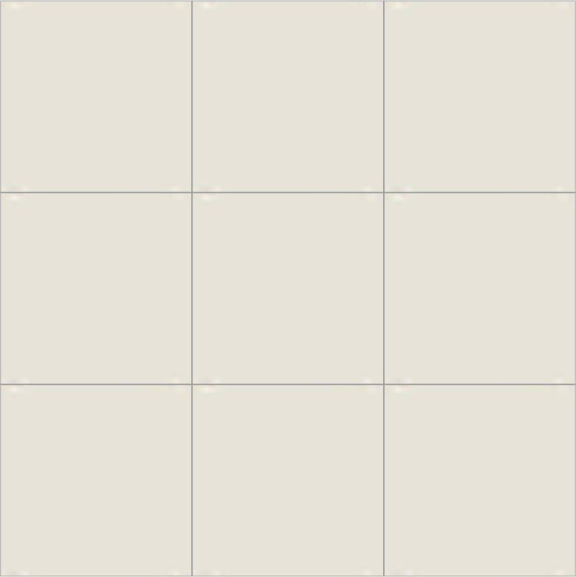 TopCer Octagon 4416/1C Smooth White 30x30H0.8
