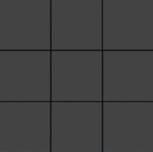 TopCer Octagon 4416/1C Smooth Black 30x30H0.8