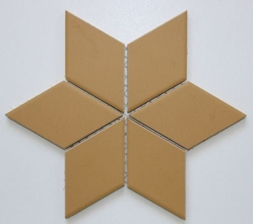 TopCer Hexagon Inserts Panjim 50x100x57