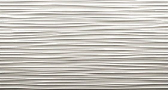 Atlas Concorde 3D White Aqua Matt 30,5x56
