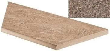 Atlas Concorde Cliff Beige Round Angolo Sx 30x60