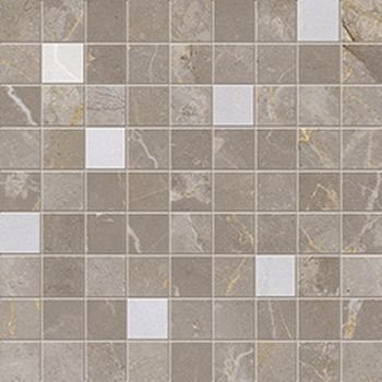 Atlas Concorde Allure Grey Beauty Mosaic 31,5x31,5