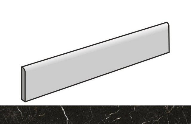 Atlas Concorde Allure Imperial Black Battiscopa 7,2x80