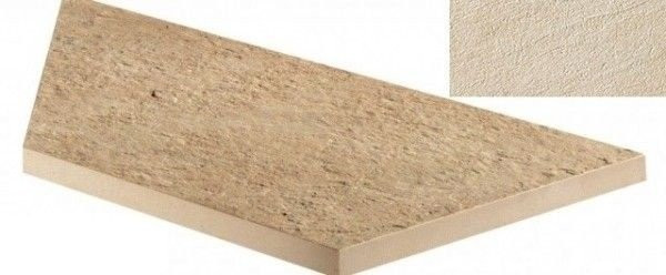 Atlas Concorde Cliff Bianco Lineare Angolo Sx 30x60