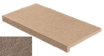 Atlas Concorde Cliff Beige Scalino Angolo Dx 33x60