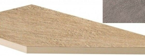 Atlas Concorde Cliff Grigio Lineare Angolo Dx 30x60