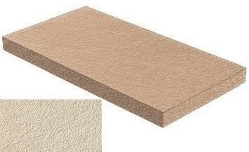 Atlas Concorde Cliff Bianco Scalino Angolo Sx 33x60