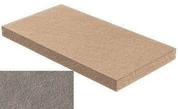 Atlas Concorde Cliff Grigio Scalino Angolo Sx 33x60