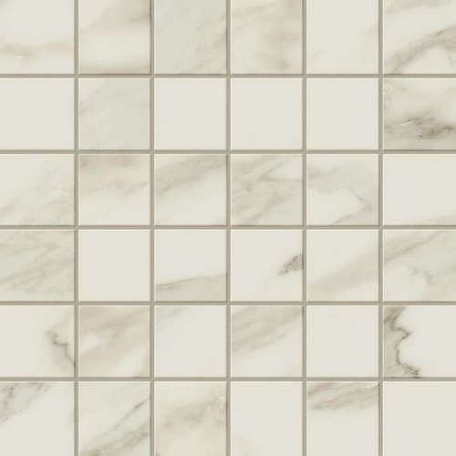 Atlas Concorde Empire Arabescato Mosaic Lap 30x30