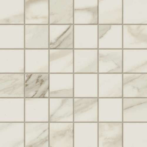 Atlas Concorde Empire Arabescato Mosaic 30x30