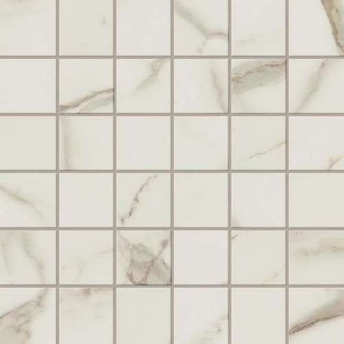 Atlas Concorde Empire Calacatta Diamond Mosaic 30x30