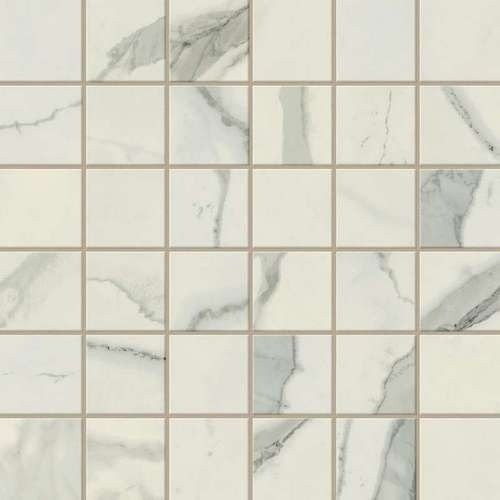 Atlas Concorde Empire Statuario Mosaic Lap 30x30