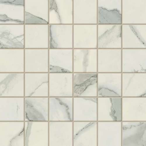 Atlas Concorde Empire Statuario Mosaic 30x30