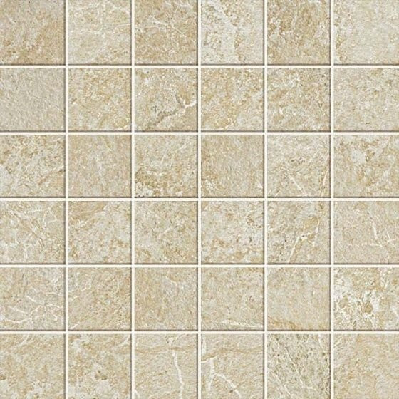 Atlas Concorde Russia Force Ivory Mosaic Lapp 30х30