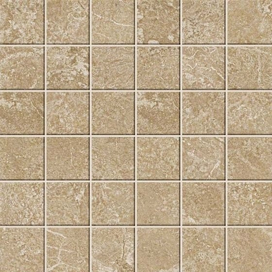 Atlas Concorde Russia Force Beige Mosaic Lapp 30х30