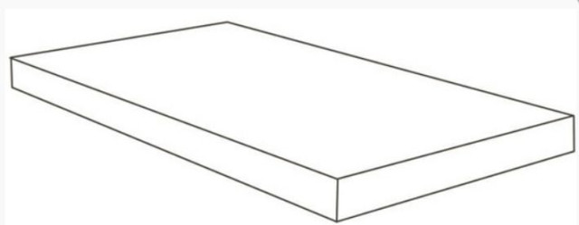 Atlas Concorde Frame Magnolia Scal.120 Ang Dx 33x120