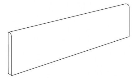 Atlas Concorde Frame Oak 7,2x60 Battiscopa 7,2x60