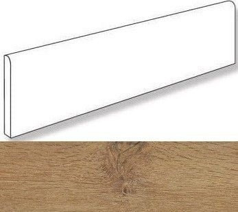 Atlas Concorde Oak Reserve Pure Battiscopa 7.2x60