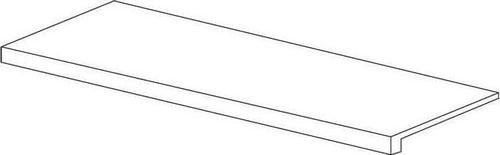 Atlas Concorde Rinascente Clay Scalino Frontale 33x120